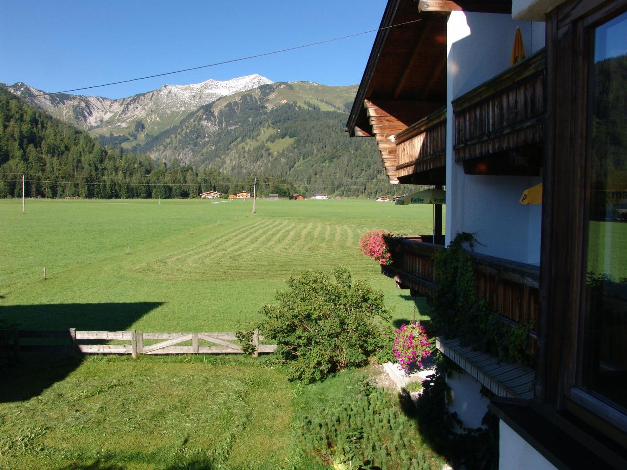 Das Landhaus Am See Achenkirch Exterior foto