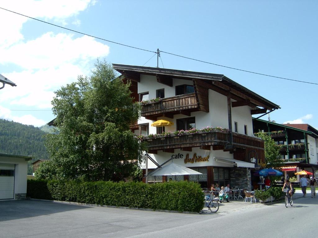 Das Landhaus Am See Achenkirch Exterior foto